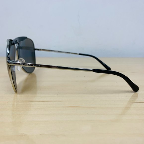 Michael Kors Silver Bleecker Sunglasses - Picture 5 of 10